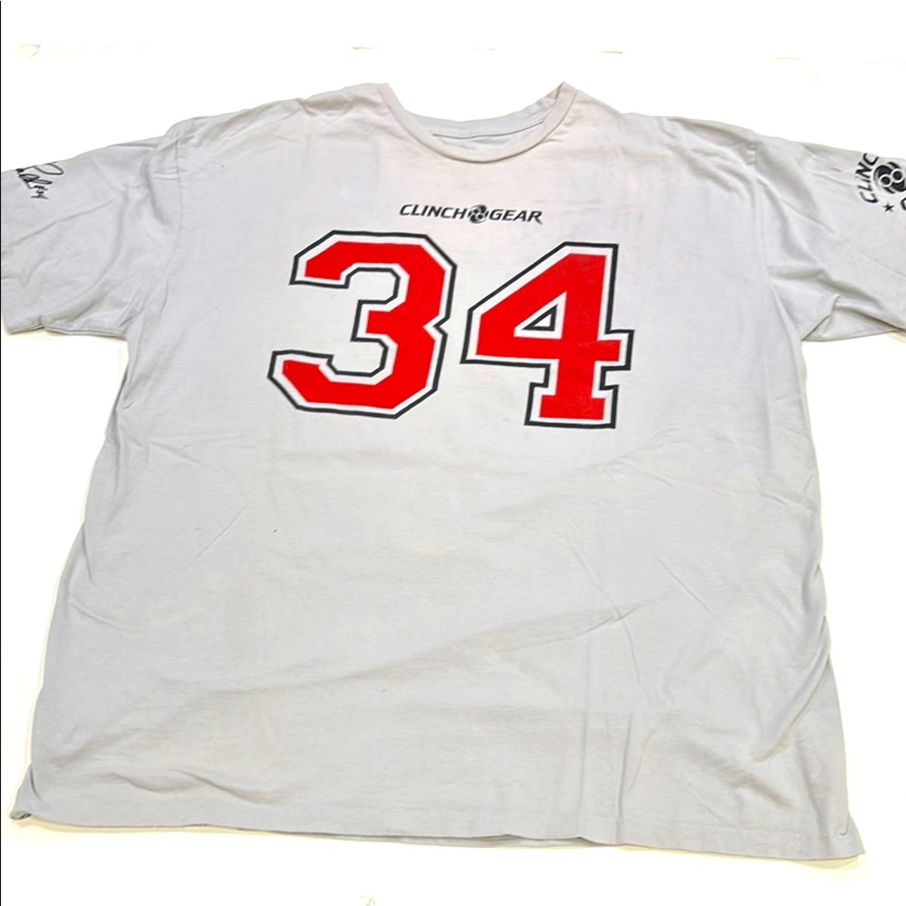 Clinch gear Hershel Walker T shirt XL great condition!